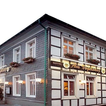 Hotel Am Vogelsang Гефельсберг Экстерьер фото