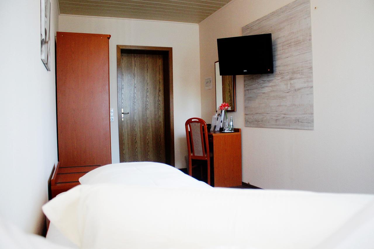 Hotel Am Vogelsang Гефельсберг Экстерьер фото