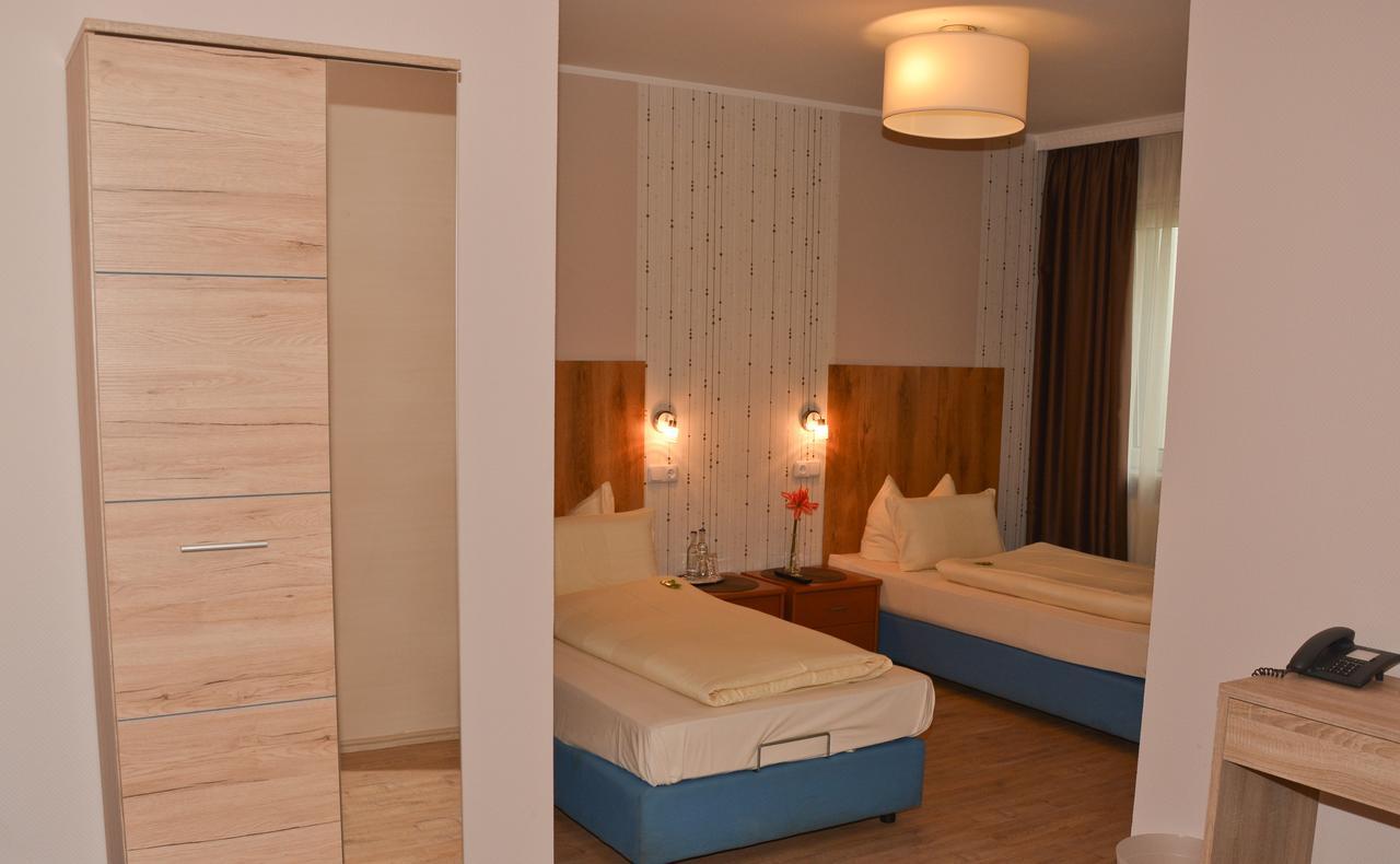 Hotel Am Vogelsang Гефельсберг Экстерьер фото